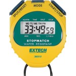 שעון עצר (סטופר) דיגיטלי מקצועי מוגן מים - 365510
