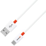 כבל 1M - USB3.1 C(M) ~ USB3.0 A(M) - USB