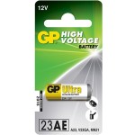 סוללת אלקליין - 23A 12V - GP ULTRA ALKALINE