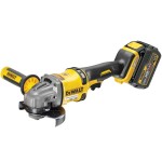 משחזת זווית מקצועית נטענת - DEWALT DCG414T2 - 18V