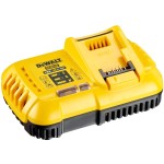 מטען מהיר לסוללות ליתיום - DEWALT DCB118