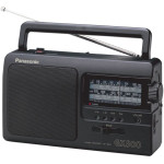רדיו נייד אנלוגי - PANASONIC RF3500
