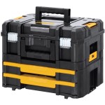 ארגז כלים מודולרי לכלי עבודה - DEWALT DWST1-70702