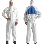 סרבל מגן - 3M COVERALL 4532+W - מידה XX LARGE