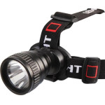 פנס ראש מקצועי - PRO-ELEC HS-5625 - 160 LUMENS