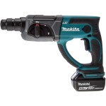 פטישון מקצועי נטען MAKITA DHR202RM1J - 18V