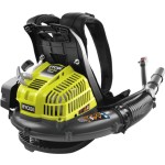 מפוח עלים מקצועי RYOBI RBL42BP - 42CC