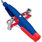 מפתח אוניברסלי לארונות שירות - KNIPEX 00 11 07