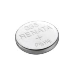 סוללה לשעון - RENATA 335 / SR512SW , 1.55V , SILVER OXIDE