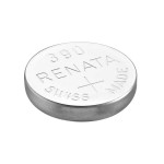 סוללה לשעון - RENATA 390 / SR1130SW , 1.55V , SILVER OXIDE