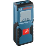 מד טווח לייזר דיגיטלי מקצועי - עד 30 מטר - BOSCH GLM30