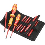 מברג מומנט מתכוונן מבודד - WERA 7400 VDE KIT - 1.2N-m ~ 3.0N-m