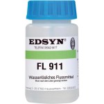 נוזל הלחמה (פלקס) - בקבוק 50 מ''ל - EDSYN FL 911
