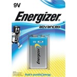 סוללת אלקליין - 9V - ENERGIZER ECO ADVANCED