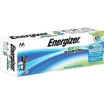 20 סוללות אלקליין - AA 1.5V - ENERGIZER ECO ADVANCED