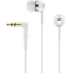 אוזניות סיליקון סנהייזר - SENNHEISER CX 1.00 WHITE