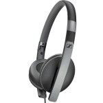 אוזניות HI-FI עם דיבורית סנהייזר - SENNHEISER HD 2.30G BLACK