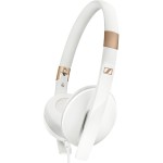 אוזניות HI-FI עם דיבורית סנהייזר - SENNHEISER HD 2.30G WHITE