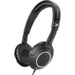 אוזניות HI-FI עם דיבורית סנהייזר - SENNHEISER HD 231I BLACK