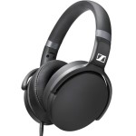 אוזניות HI-FI עם דיבורית סנהייזר - SENNHEISER HD 4.30I BLACK