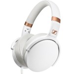 אוזניות HI-FI עם דיבורית סנהייזר - SENNHEISER HD 4.30I WHITE