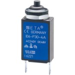 מנתק מעגלים - סדרה 106 - 2A , 240VAC / 48VDC