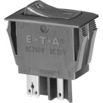 מנתק מעגלים - סדרה 1410 - 1A , 240VAC / 48VDC