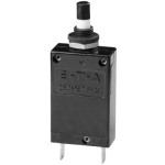 מנתק מעגלים - סדרה 2-5700 - 2.5A , 250VAC / 50VDC