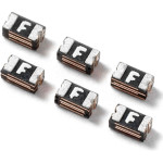 פיוז מתאפס SMD , 0603 , 6VDC , 1A / 1.8A - PTC