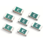 פיוז מתאפס SMD , 1206 , 6VDC , 2A / 3.5A - PTC