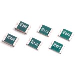 פיוז מתאפס SMD , 1812 , 30VDC , 100mA / 300mA - PTC