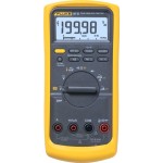 רב מודד ידני דיגיטלי פלוק - FLUKE 87 V