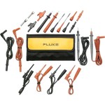 כבלים לרב מודד פלוק - FLUKE TL81A KIT