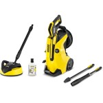 מכונת שטיפה בלחץ - KARCHER K4 FULL CONTROL HOME