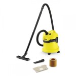 שואב אבק ביתי - רטוב / יבש - KARCHER WD2