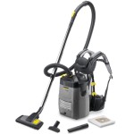 שואב אבק תעשייתי נישא - ניקוי יבש - KARCHER BV 5/1