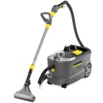 שואב אבק שוטף לניקוי שטיחים וריפודים - KARCHER PUZZI 10