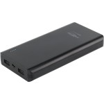 סוללת גיבוי וטעינה חיצונית - ANSMANN POWERBANK 20.8AH