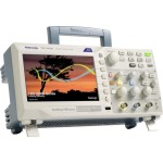 אוסצילוסקופ - 2 ערוצים - TEKTRONIX TBS1032B - 30MHZ - 500MSPS