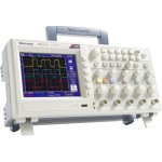 אוסצילוסקופ - 4 ערוצים - TEKTRONIX TBS1104 - 100MHZ - 1GSPS