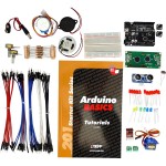 קיט ארדואינו - ARDUINO BASICS MOTORS & SENSOR KIT - ARD-02