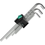 סט מפתחות אלן מ''מ - WERA 950 L/9 SM N