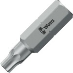 ביט למברגה - ראש כוכב - WERA 867/1 Z - TX10 X 25MM