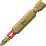 ביט למברגה - ראש פיליפס - WERA 851/4 BTH - PH1 X 50MM