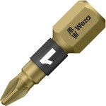 ביט למברגה - ראש פוזידרייב - WERA 855/1 BTH - PZ1 X 25MM