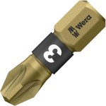 ביט למברגה - ראש פוזידרייב - WERA 855/1 BTH - PZ3 X 25MM