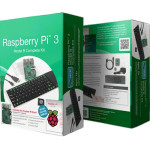 קיט פיתוח - RASPBERRY PI 3 - MODEL B+ - PREMIUM KIT