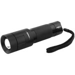 פנס ידני מקצועי - ANSMANN PRO M350F - 350 LUMENS