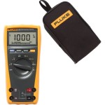 רב מודד ידני דיגיטלי פלוק - FLUKE 175 F/C25WD