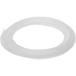 מגן סף לבן מחורץ , פנל PANDUIT GEE99F-C , 1.6MM ~ 2.5MM